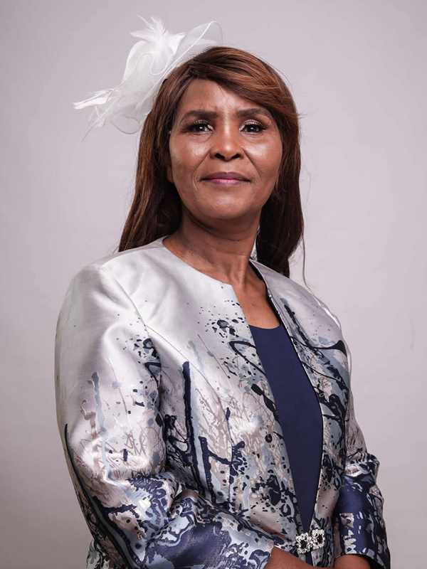 Hon. Zanele N. Mashaba (MP)